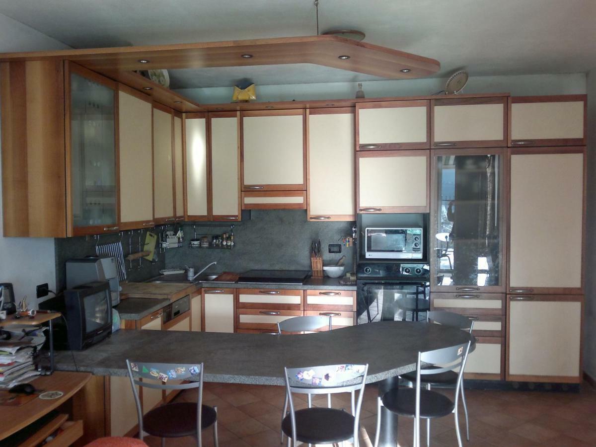 Appartamento Terrazza Vista Mare Mozzafiato Moneglia Extérieur photo
