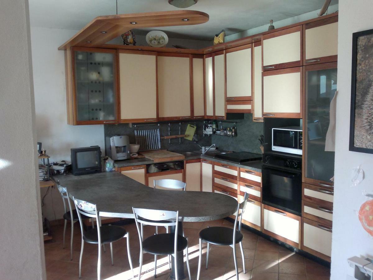 Appartamento Terrazza Vista Mare Mozzafiato Moneglia Extérieur photo