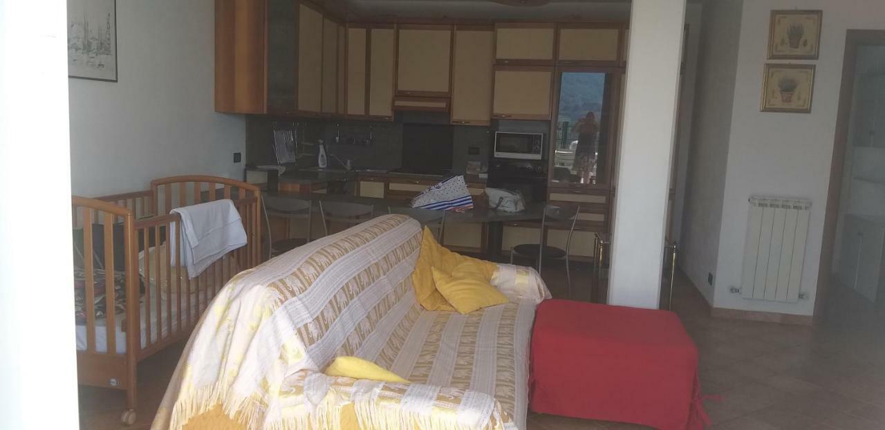 Appartamento Terrazza Vista Mare Mozzafiato Moneglia Extérieur photo