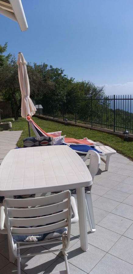 Appartamento Terrazza Vista Mare Mozzafiato Moneglia Extérieur photo